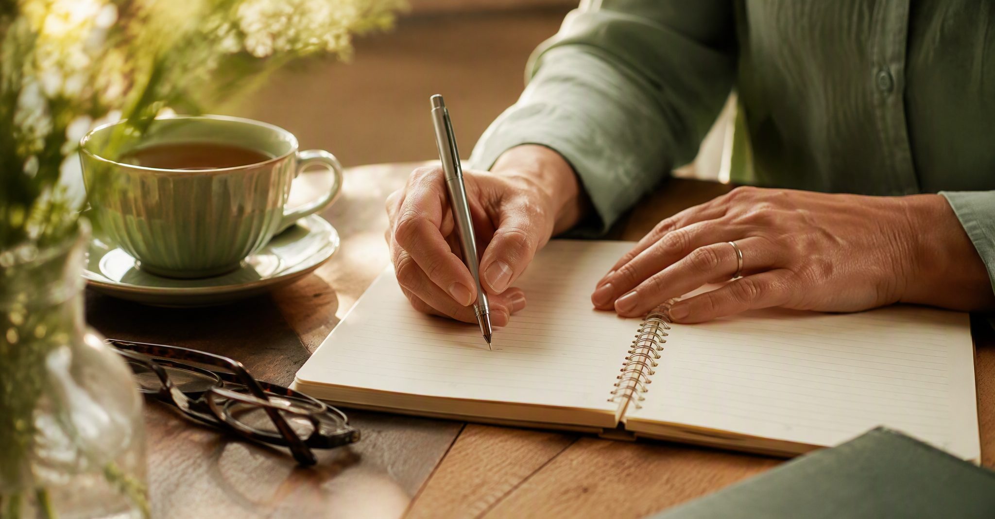 Writing a personalised care plan